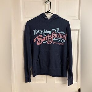 Disney’s Splash Mountain Sweatshirt. Women’s S